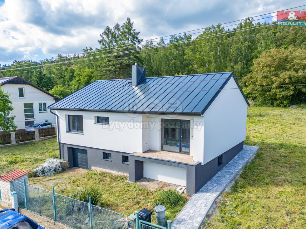Prodej rodinného domu 103 m², Tuchlovice