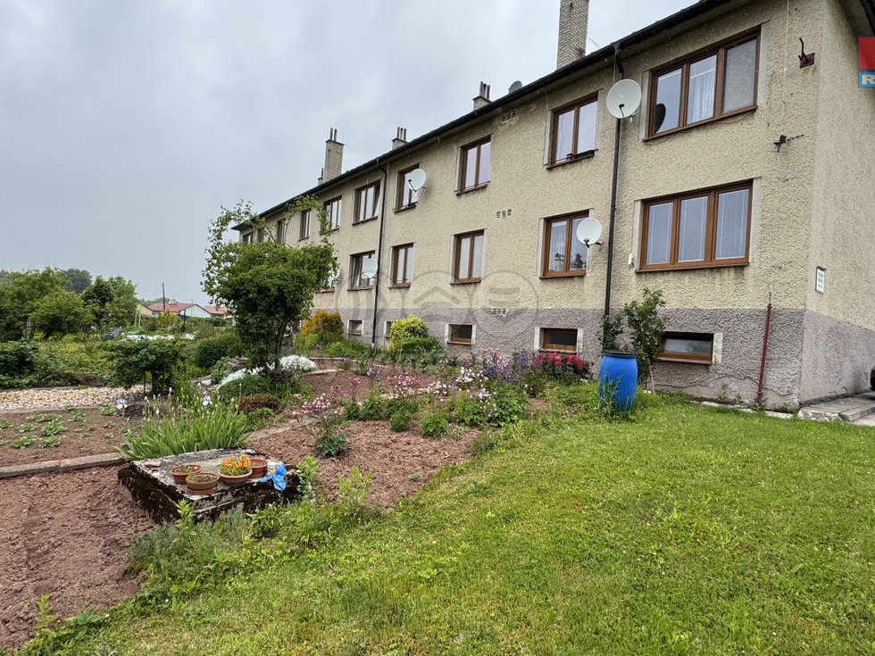 Pronájem bytu 2+1 59 m², Studenec