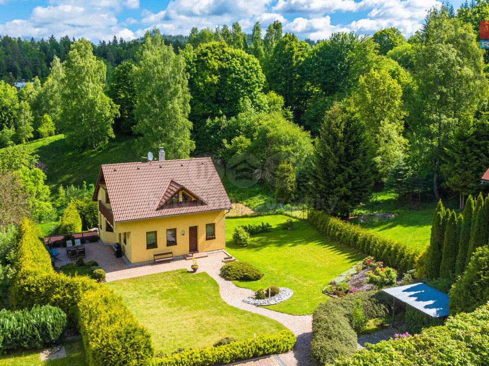 Prodej rodinného domu 191 m², Liberec