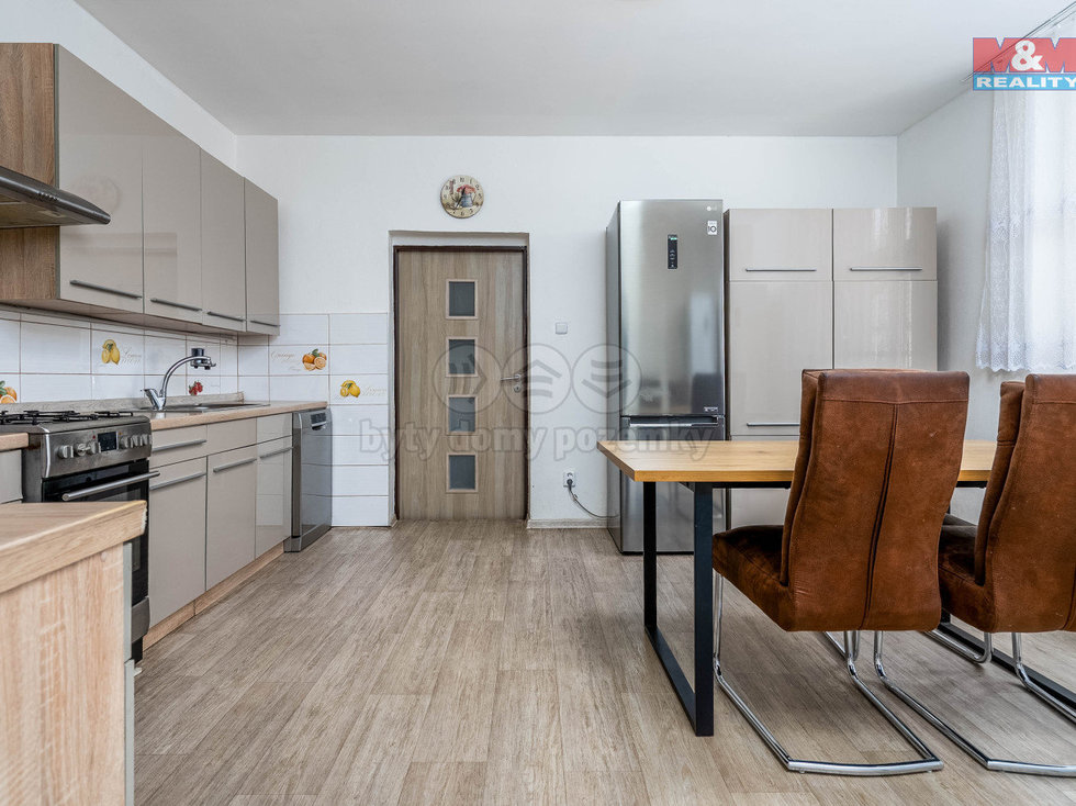 Prodej rodinného domu 87 m², Kopidlno