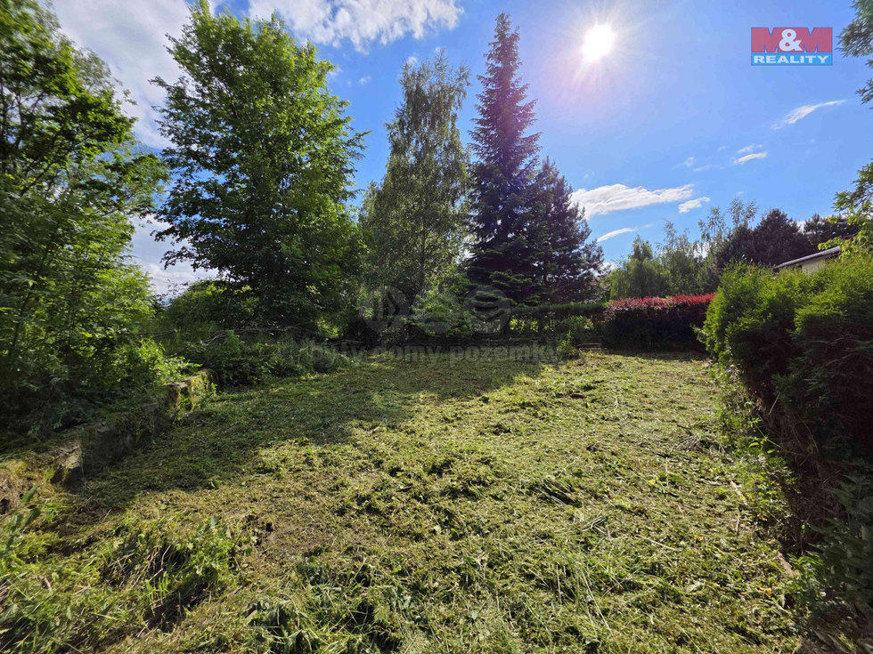 Prodej zahrady 174 m², Krnov