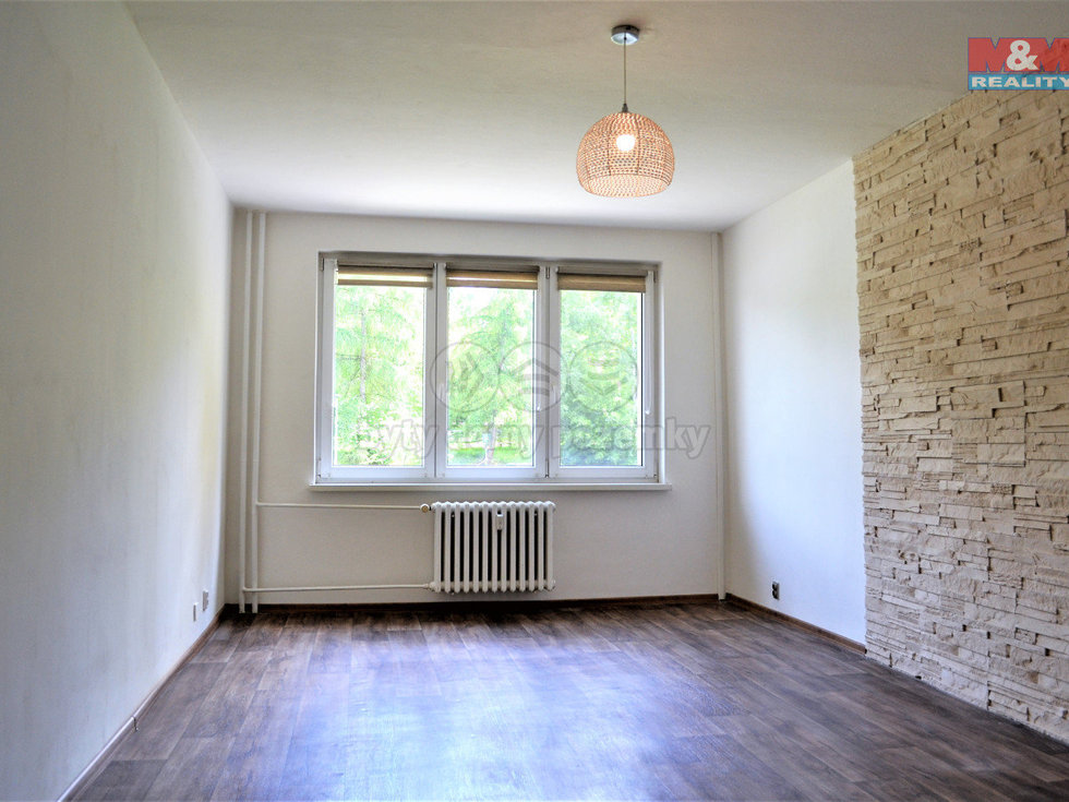 Pronájem bytu 2+1 58 m², Ostrava