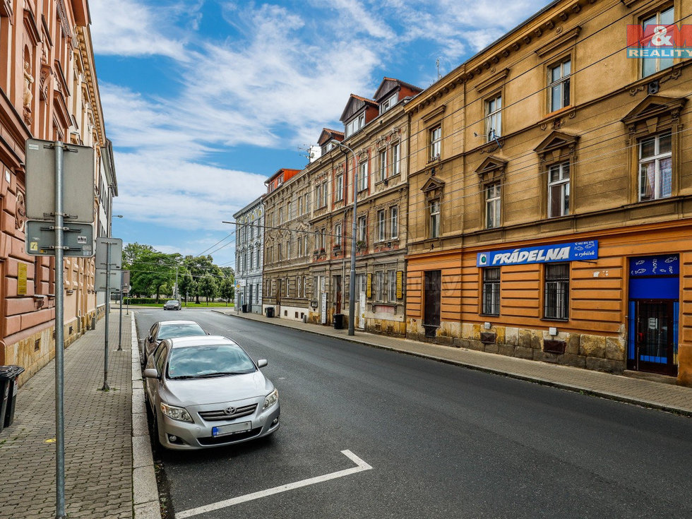 Pronájem bytu 1+kk, garsoniery 43 m², Plzeň