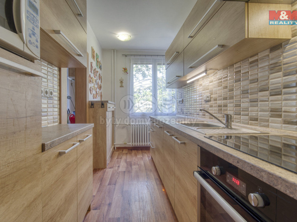 Prodej bytu 3+1 64 m², Kralovice