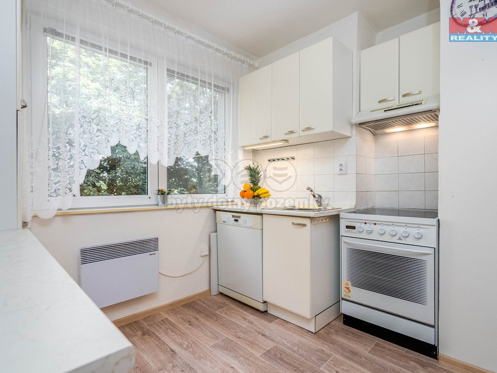 Prodej bytu 3+1 67 m², Milovice