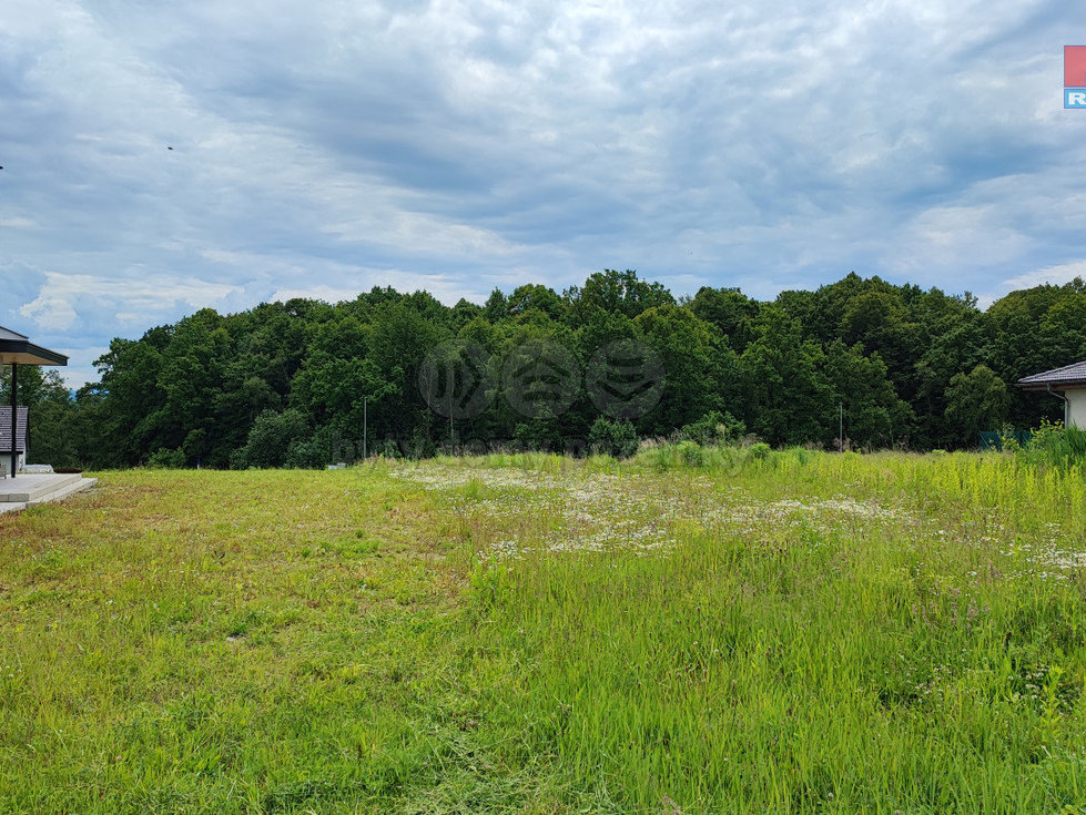 Prodej stavební parcely 1309 m², Stará Ves nad Ondřejnicí