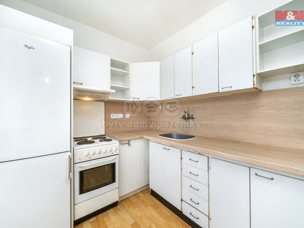 Prodej bytu 3+1 73 m², Letohrad