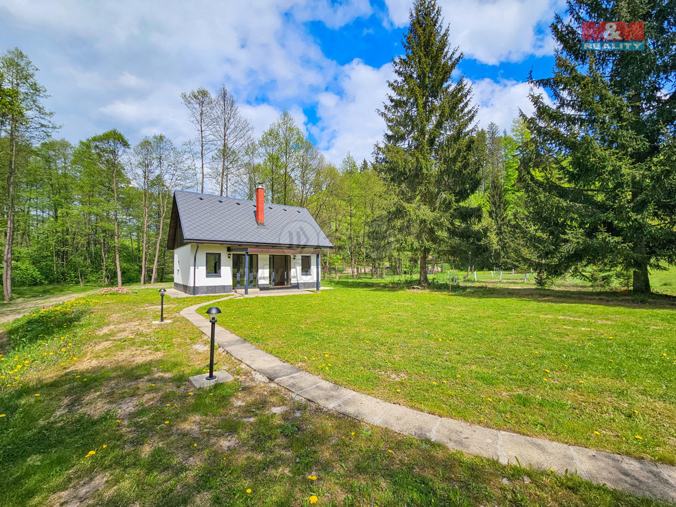 Prodej chaty 85 m², Nový Hrádek