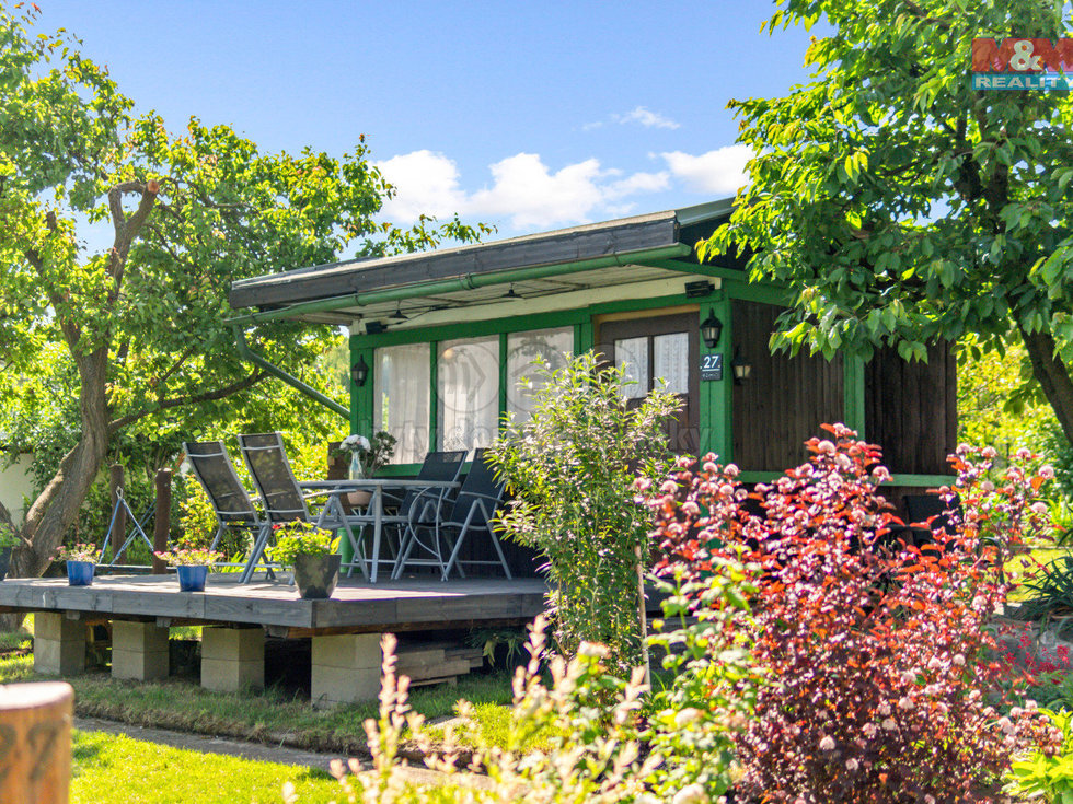 Prodej zahrady 325 m², Teplice