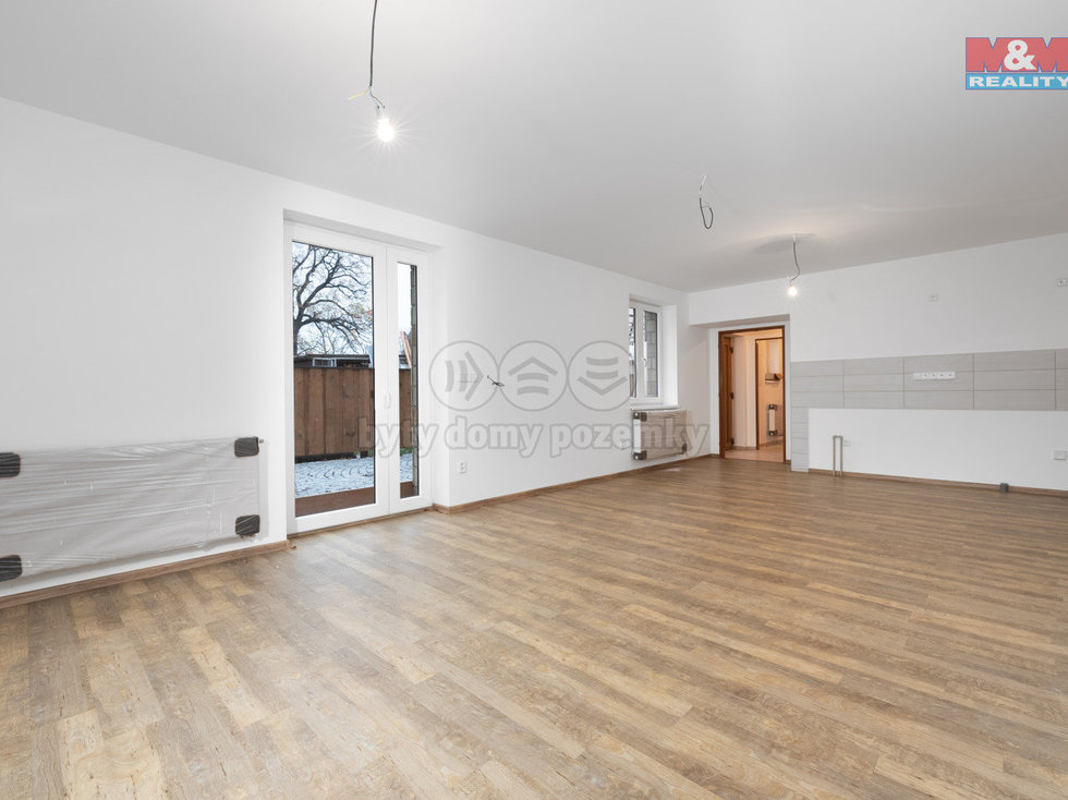 Prodej bytu 2+kk 79 m², Slatiňany