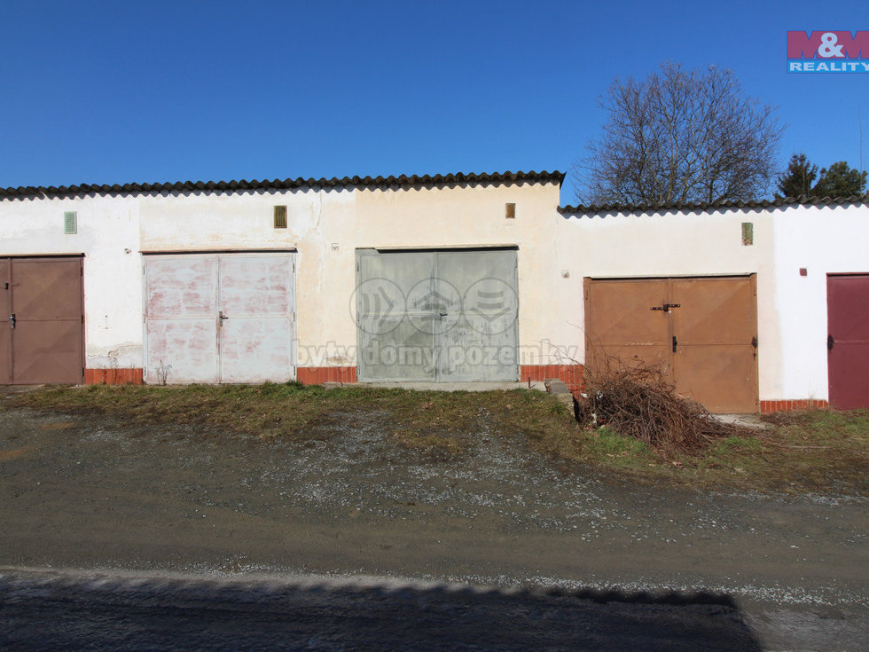 Prodej zahrady 65 m², Plzeň