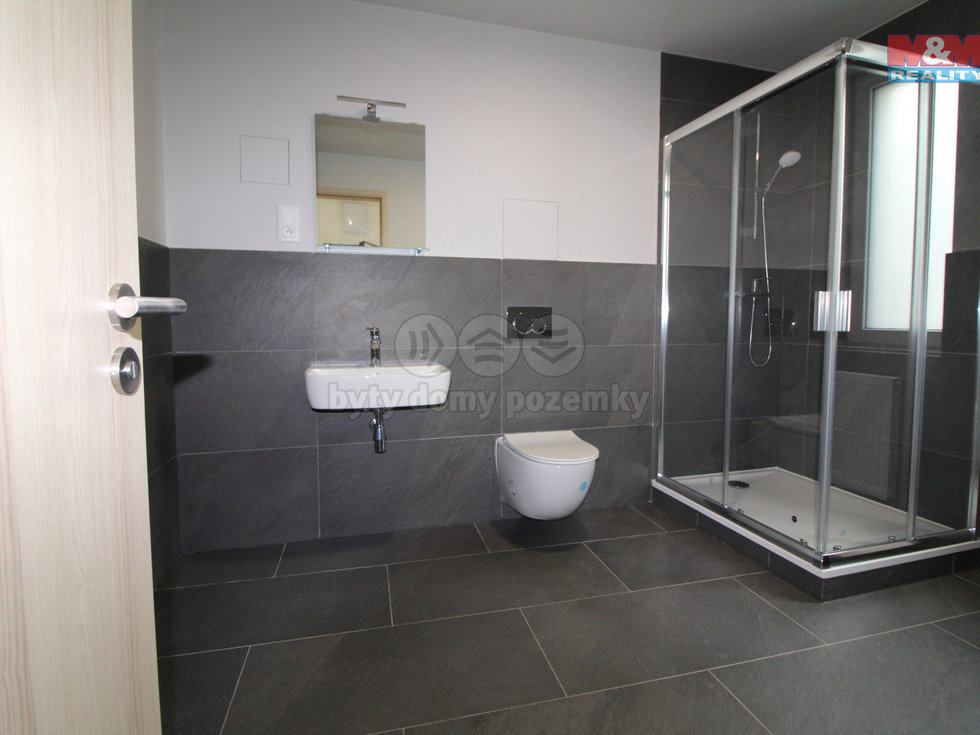 Pronájem bytu 2+kk 40 m², Plzeň