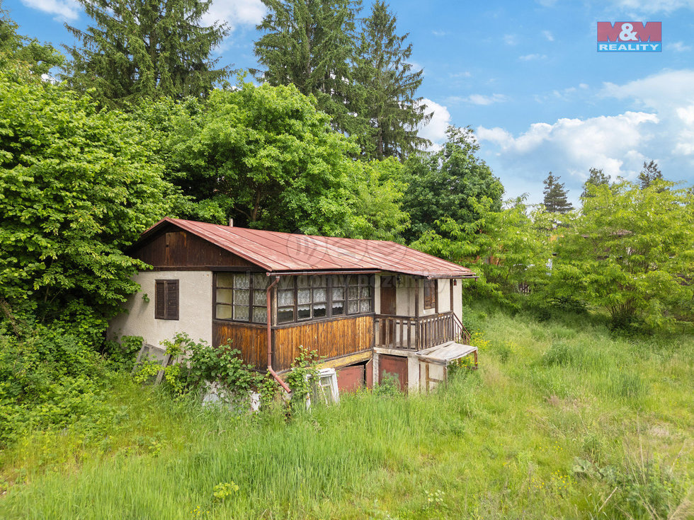 Prodej chaty 60 m², Kamenný Přívoz