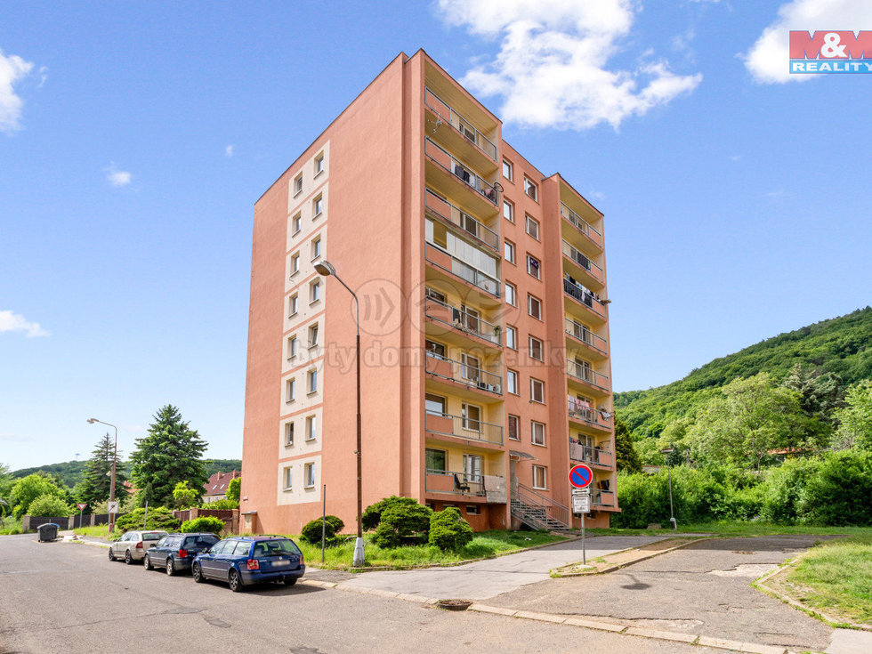 Prodej bytu 3+kk 71 m², Krupka