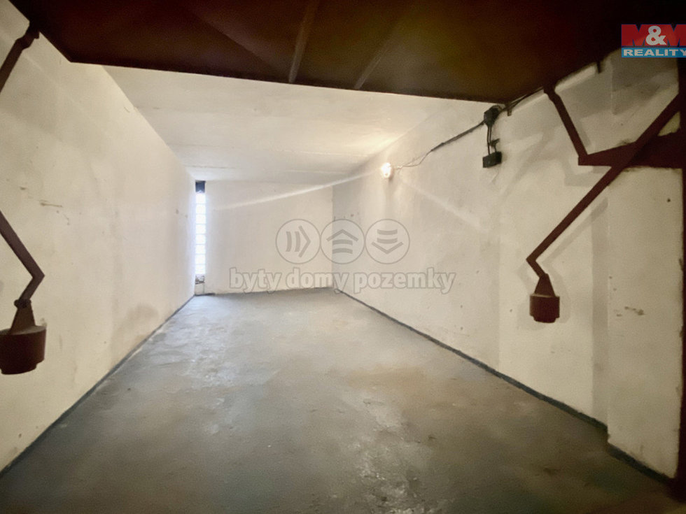Prodej garáže 17 m², Kladno