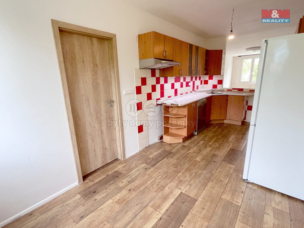 Pronájem bytu 2+kk 55 m², Rakovník