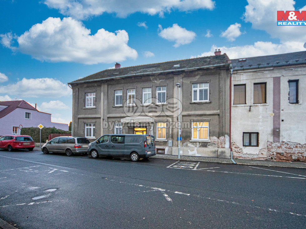 Pronájem bytu 2+1 58 m², Čáslav