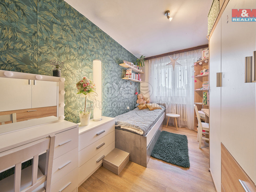 Prodej bytu 3+kk 64 m², Trutnov