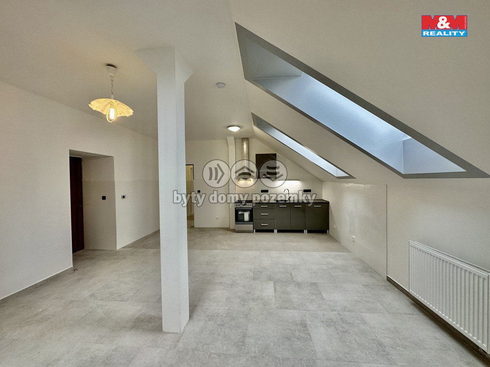 Pronájem bytu 3+kk 85 m², Klatovy