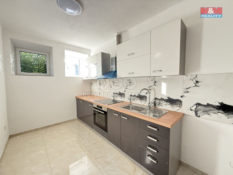 Pronájem bytu 2+kk 60 m², Cerekvice nad Bystřicí