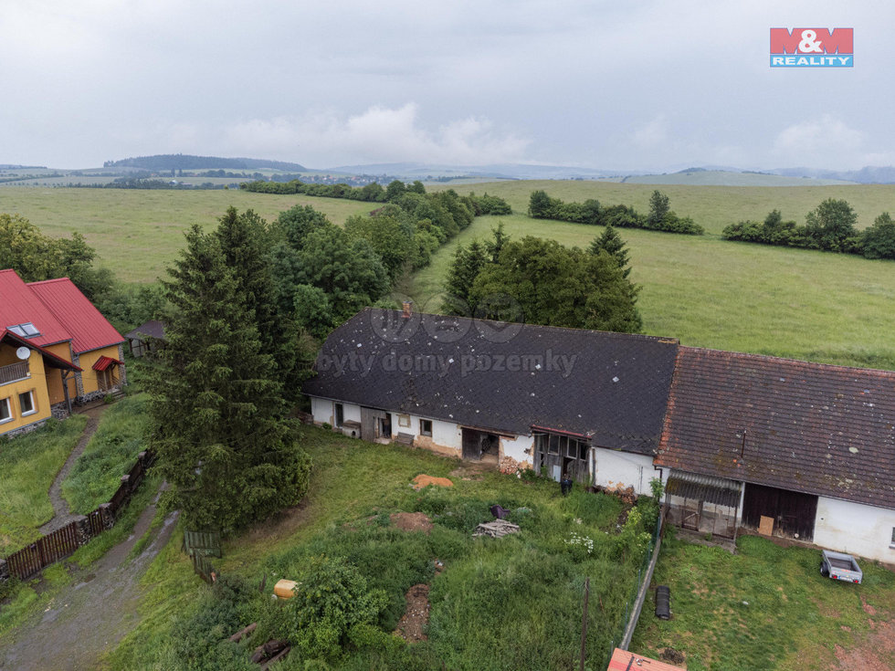 Prodej rodinného domu 83 m², Měčín
