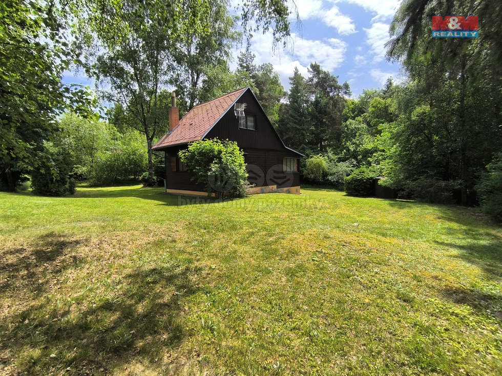 Prodej chaty 96 m², Přešťovice