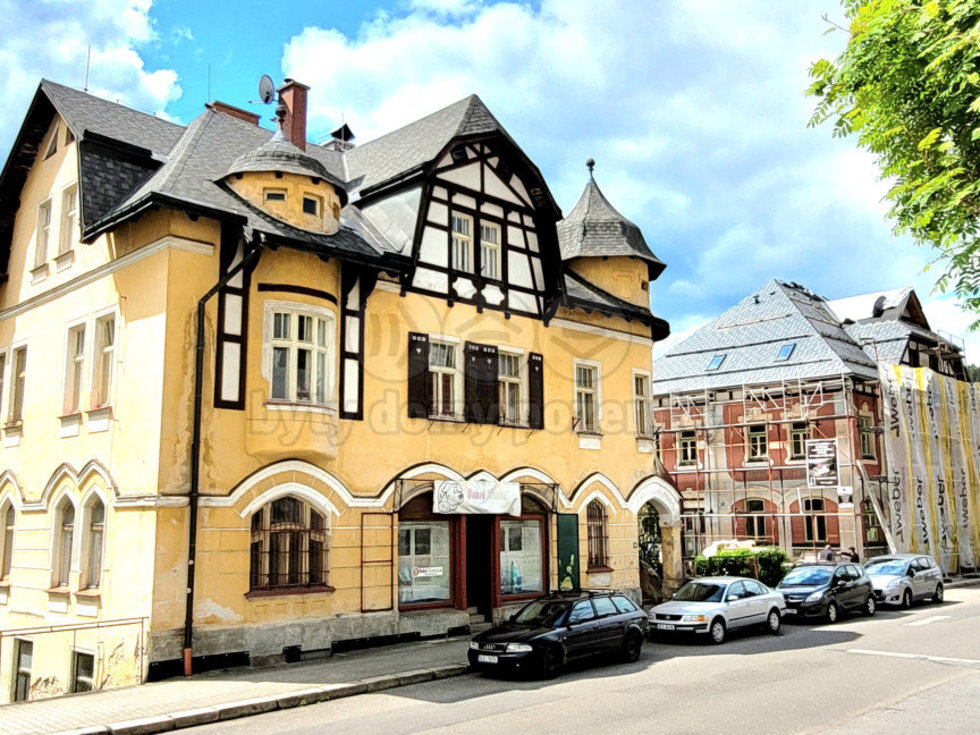 Prodej bytu 1+1 33 m², Josefův Důl