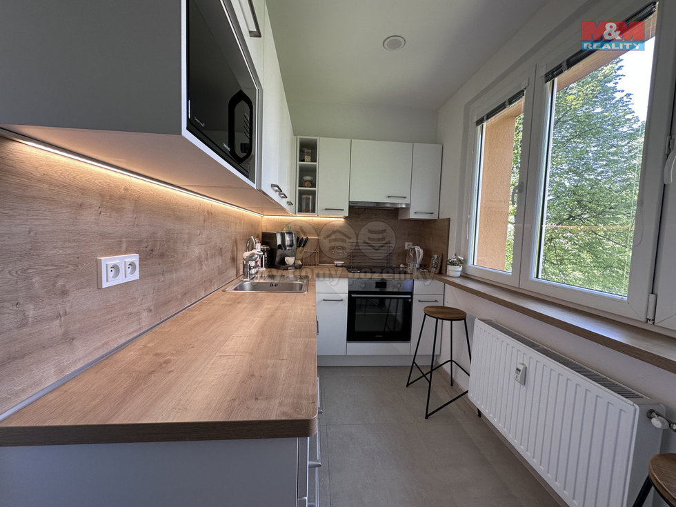 Prodej bytu 3+1 72 m², Zlín