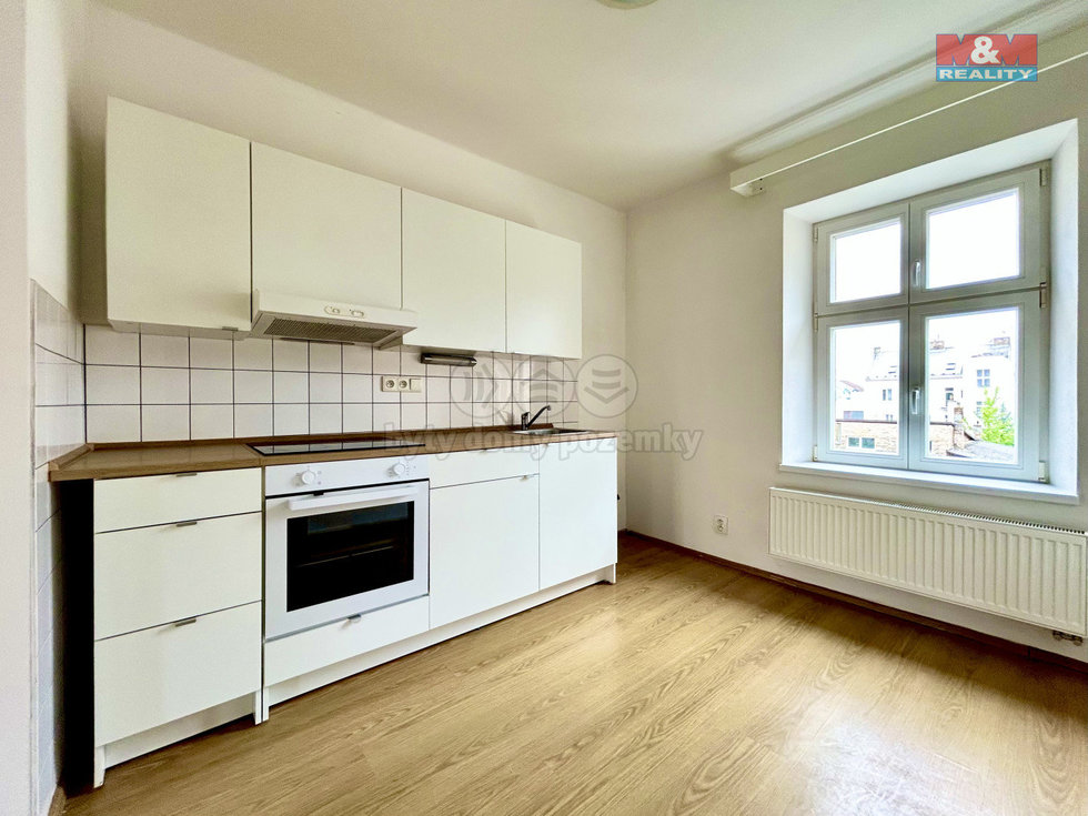 Pronájem bytu 2+1 45 m², Poděbrady
