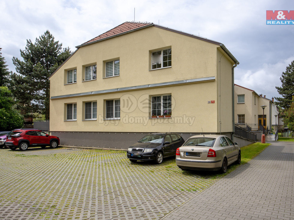 Prodej bytu 1+kk, garsoniery 20 m², Šumperk