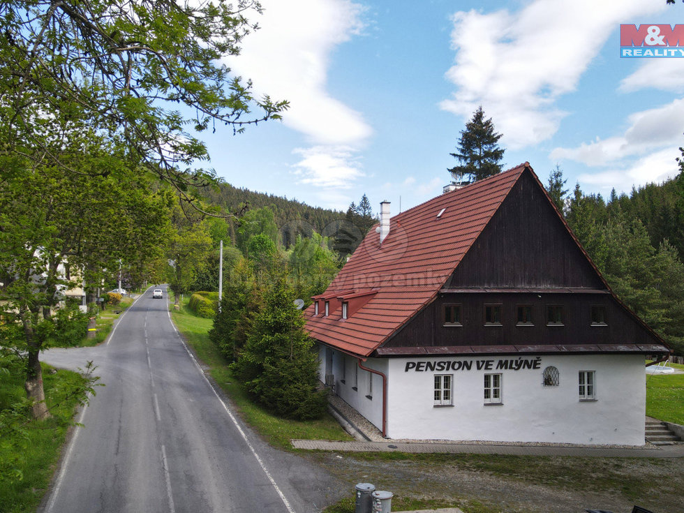 Prodej chaty 350 m², Malá Morávka