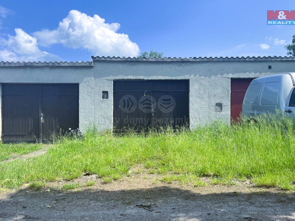 Prodej garáže 26 m², Zbůch