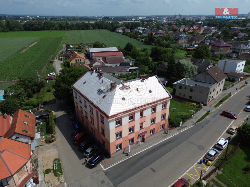 Prodej bytu 2+1 67 m², Hradec Králové