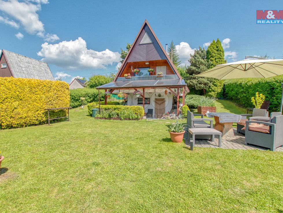 Prodej chaty 60 m², Dolní Domaslavice