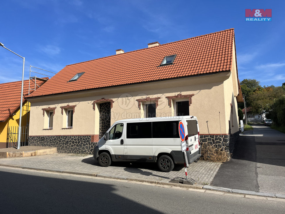 Prodej bytu 4+kk 112 m², Choceň