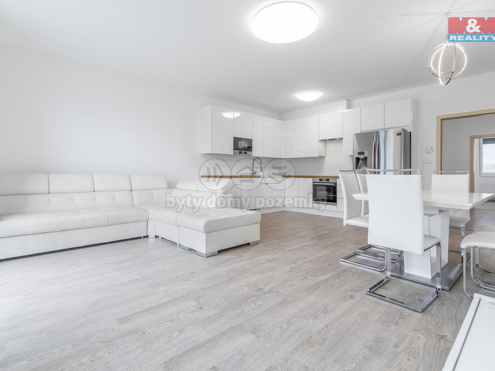 Prodej bytu 3+kk 89 m², Ostrava