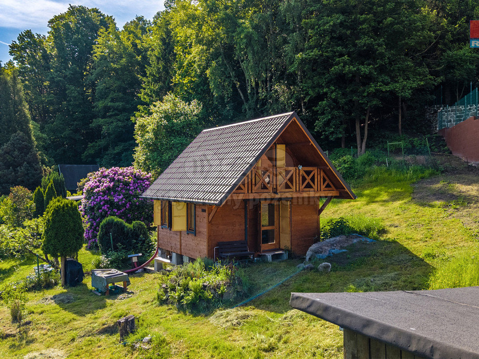 Prodej chaty 40 m², Děčín