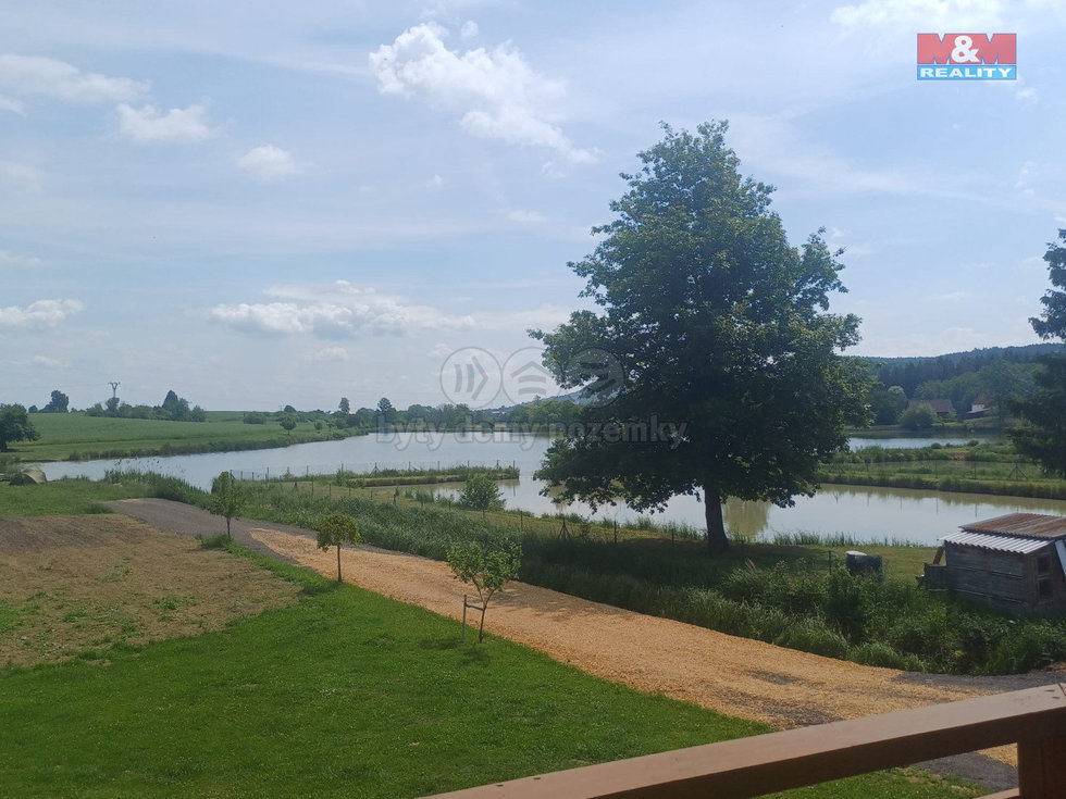 Prodej vodní plochy 3000 m², Ostružno