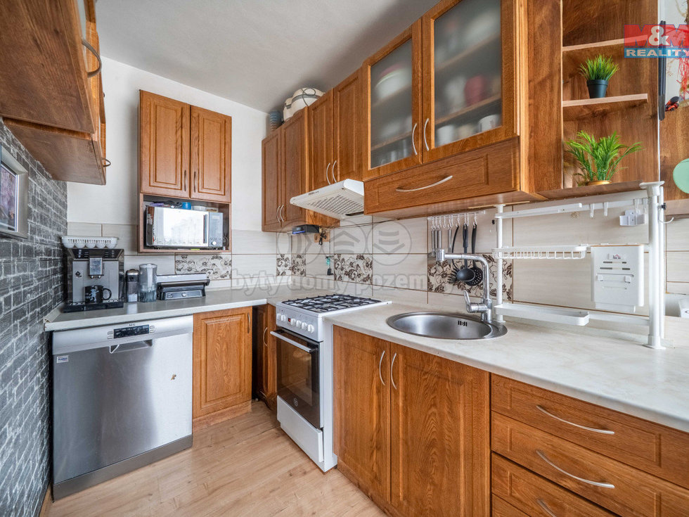 Prodej bytu 3+1 72 m², Rokycany