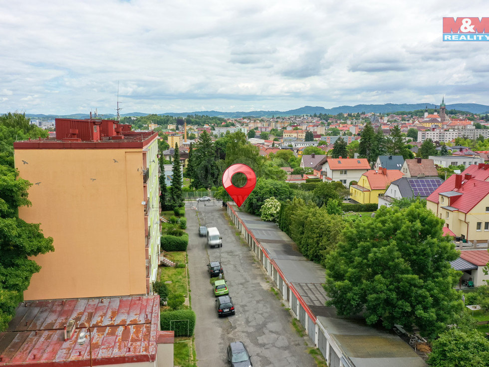 Prodej garáže 17 m², Klatovy
