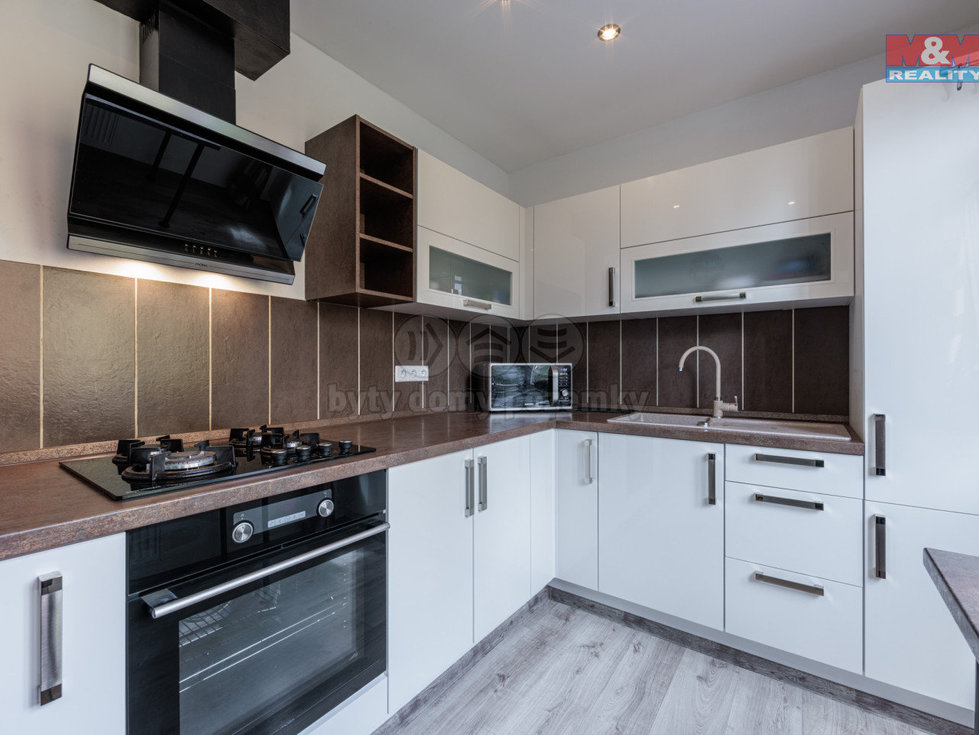 Prodej bytu 3+1 59 m², Chodov