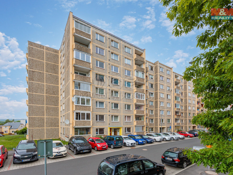 Prodej bytu 3+1 82 m², Sokolov