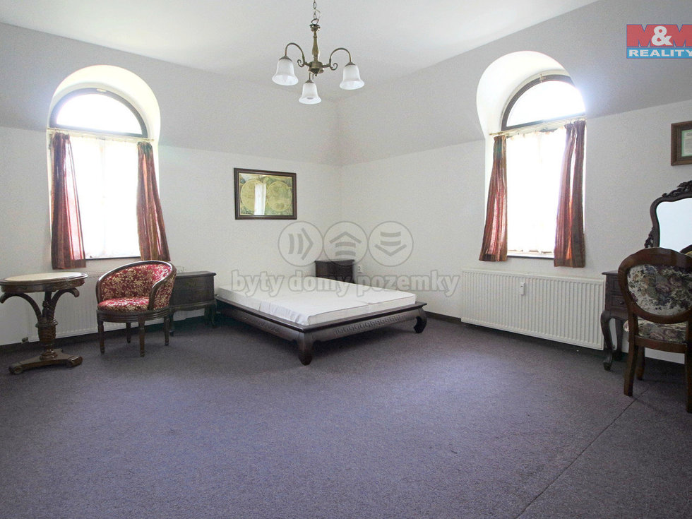 Pronájem bytu 1+kk, garsoniery 25 m², Trutnov