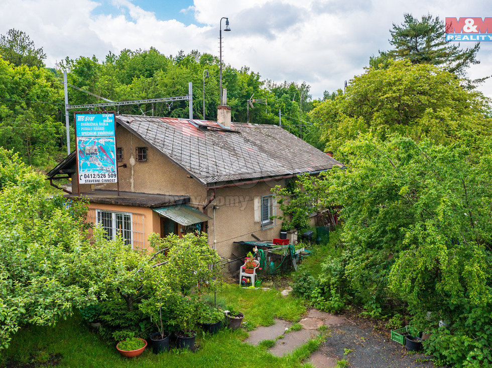 Prodej rodinného domu 87 m², Děčín