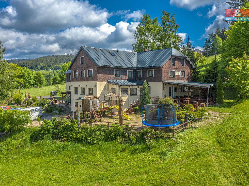 Prodej chaty 1480 m², Benecko