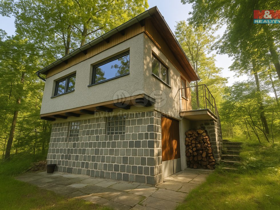 Prodej chaty 78 m², Záboří