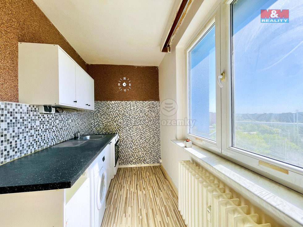 Prodej bytu 1+1 27 m², Ostrava