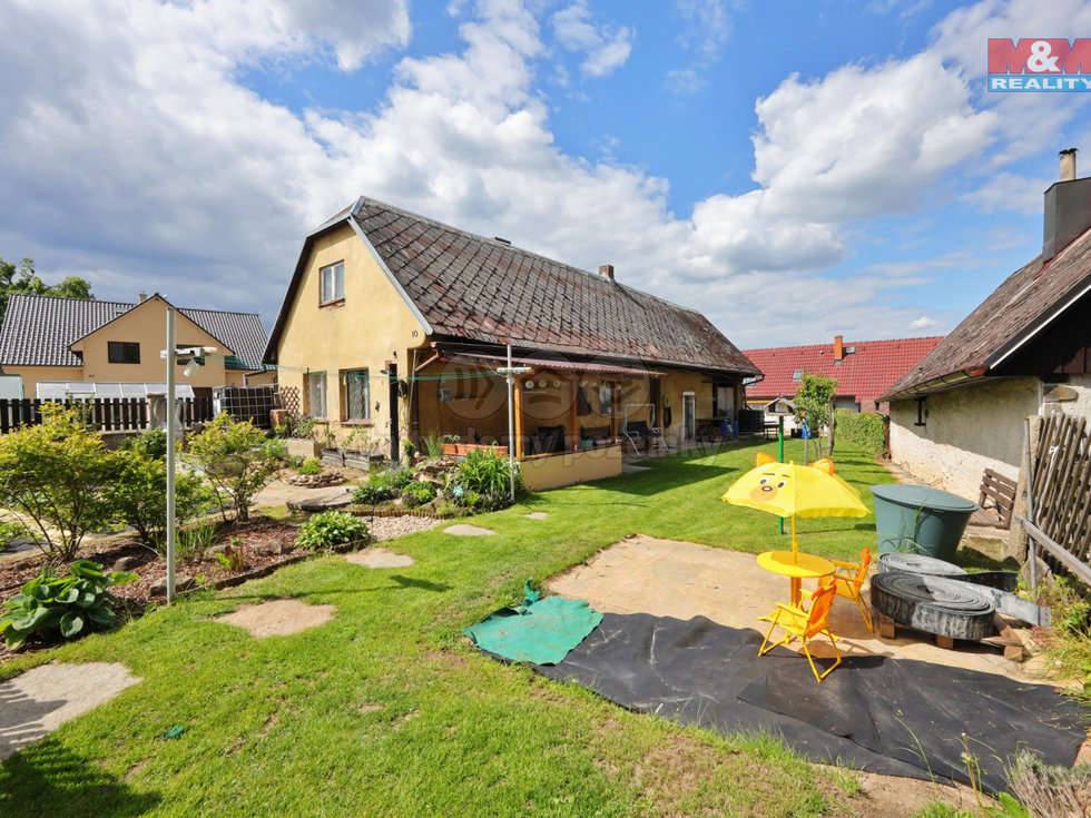 Prodej chalupy 75 m², Světlá nad Sázavou