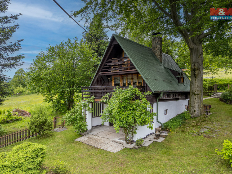 Prodej chaty 46 m², Morávka