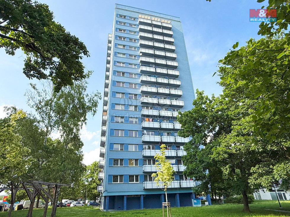 Prodej bytu 2+1 68 m², Ostrava